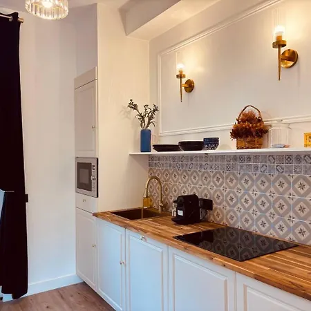 L'Appartement エトルタ