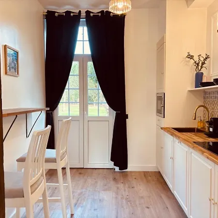 L'Appartement Appartement Étretat