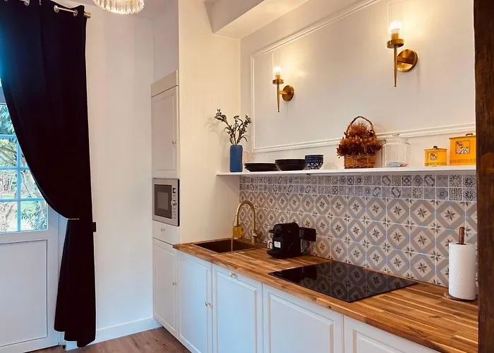 L'Appartement Étretat